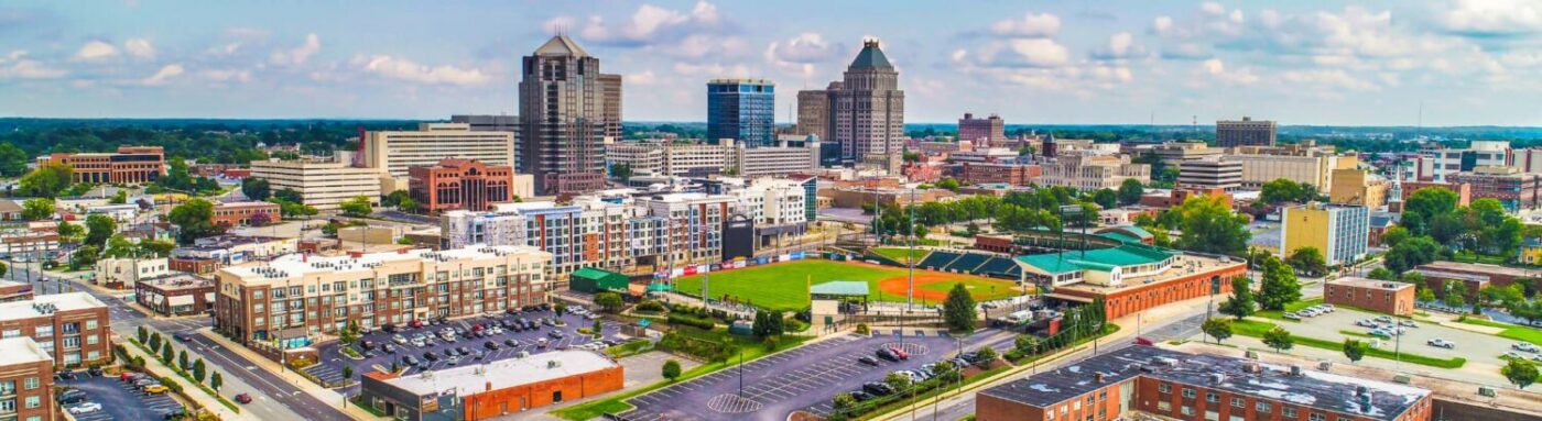 Banner for Greensboro