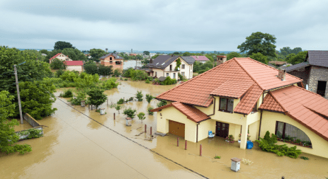 Flood Damage Claims in Ankeny, IW