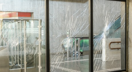 Vandalism Damage Claims in Huntington, WV
