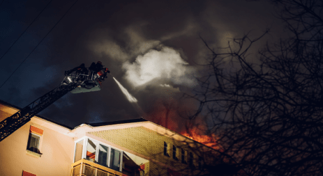 Fire Damage Claims in Sterling Heights, MI