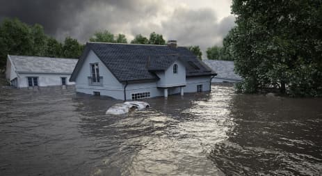 Flood Damage Claims in Richmond, VA