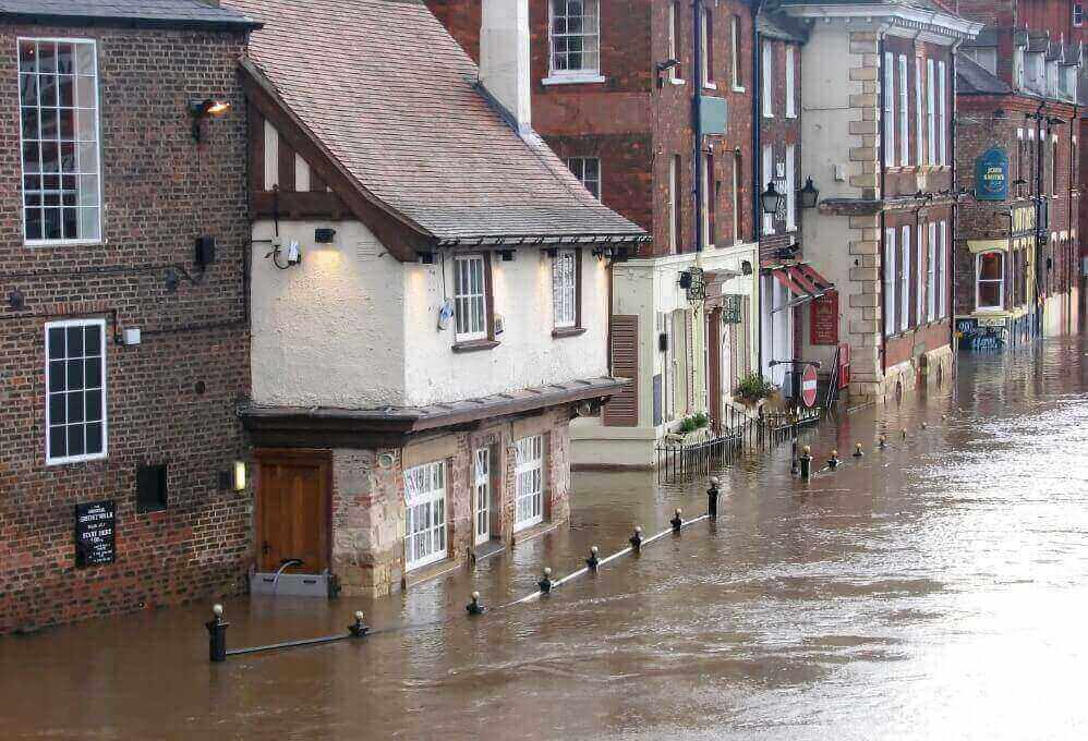 Flood Damage