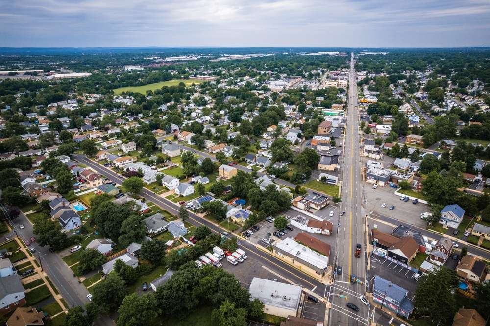 Banner for Edison, New Jersey