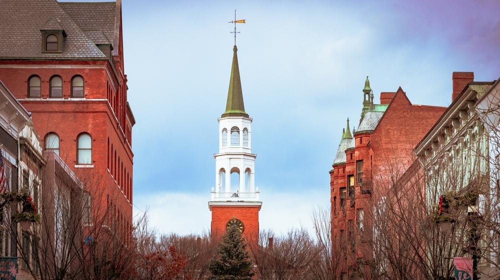 Banner for Vermont