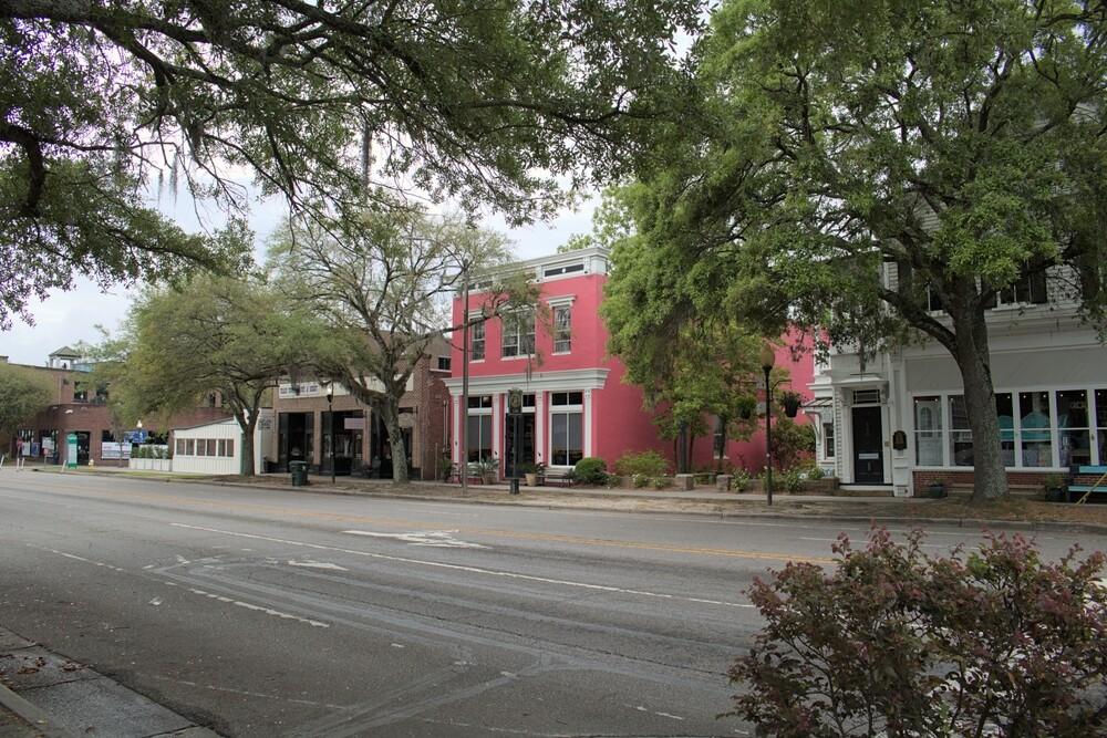 Banner for Summerville, South Carolina