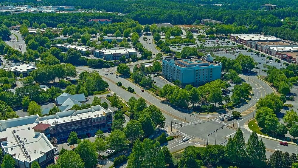 Banner for Alpharetta, Georgia