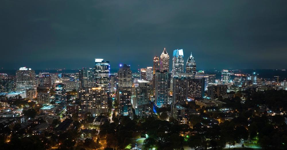 Banner for Atlanta