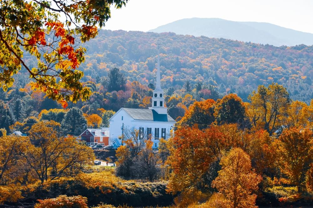 Banner for Stowe, VT