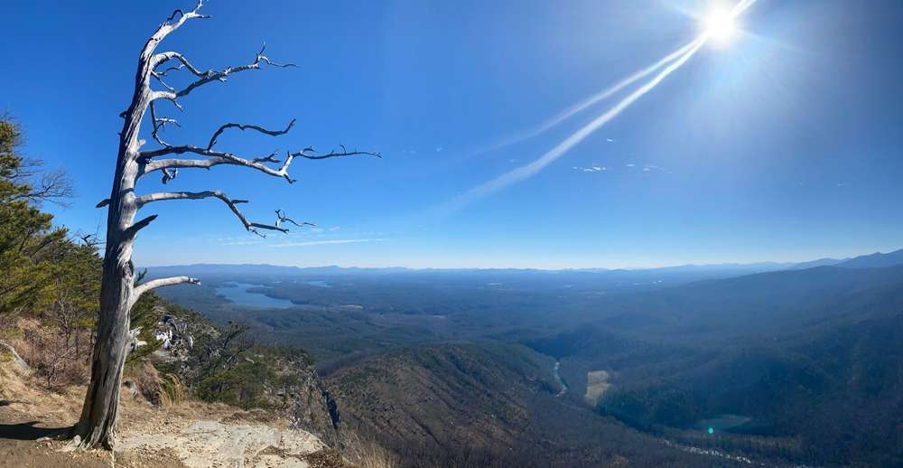 Banner for Morganton, North Carolina