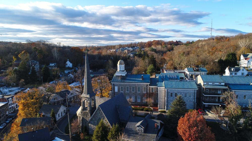 Banner for Ellicott City, Maryland