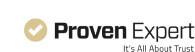  Proven Expert It's all about Trust - logo
